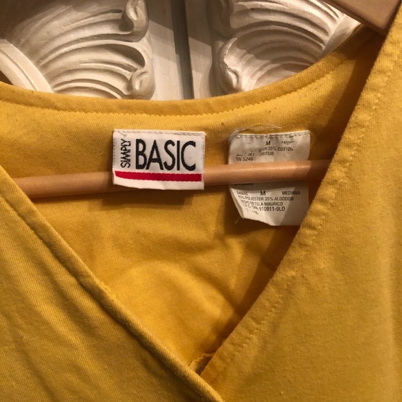 Vintage Yellow Romper - Picture 4 of 4